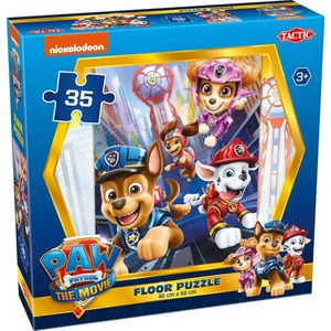 Paw Patrol The Movie Vloerpuzzel (35 stukjes)