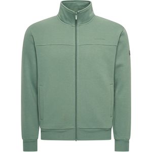 Mario Russo Full Zip Linea -Vest Heren - Trui Heren - Coltrui Heren