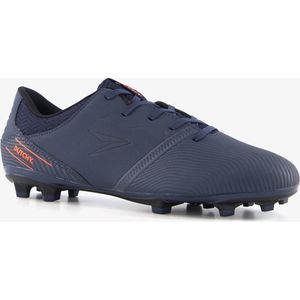 Dutchy Striker FG heren voetbalschoenen blauw - Maat 40 - Uitneembare zool