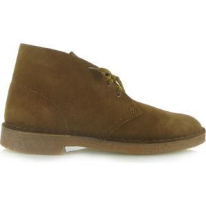 Clarks Heren Laarzen - Bruin - Maat 45