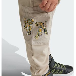 adidas Sportswear Disney Lion King Broek - Kinderen - Beige- 104