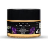 Vanan Kumkumadi Lepam - Geavanceerde Ayurvedische Spot Treatment met saffraan en kurkuma - effectieve oplossing voor pigmentatie en pigmentvlekken. Donkere vlekken, helpt oneffenheden te verminderen - Plantaardig, Dierproefvrij - 15g