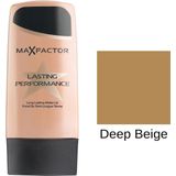 Max Factor - Lasting Performance - Foundation - No 111 Deep Beige - 35ml
