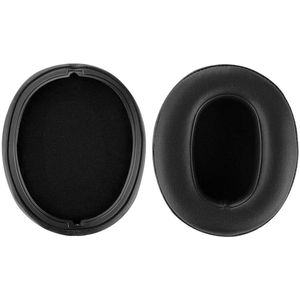 Oorkussens Geschikt voor Sony WH-XB900N Zwart 1 paar