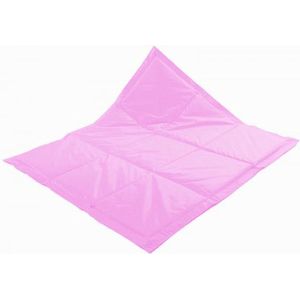 KidZ ImpulZ - Speelkleed Baby - Dik - Afneembaar - Opvouwbaar - M: 140 x 180 cm - Roze, Lavendelroze
