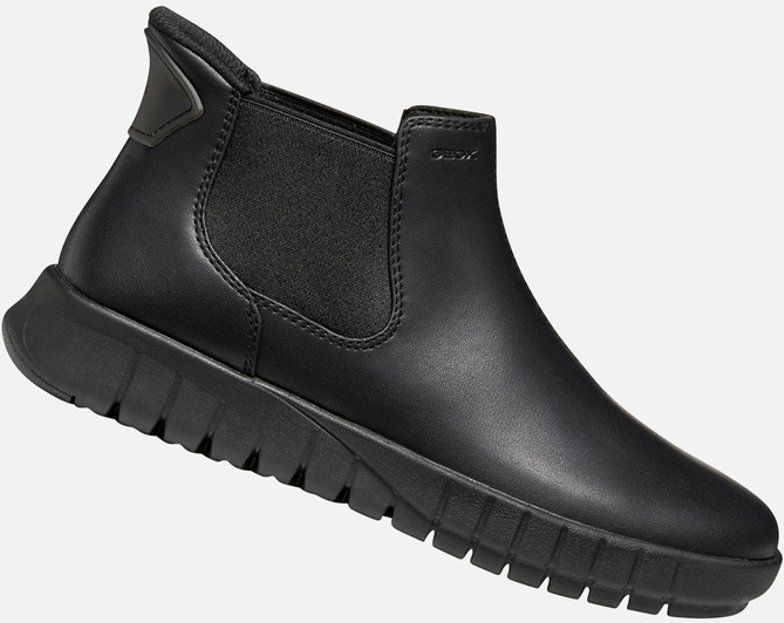 Geox - Flextride Plus - Dameslaarzen