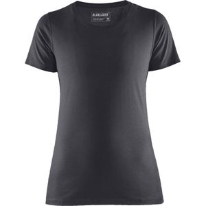 Blaklader Dames T-shirt 3334-1042 - Medium Grijs - S