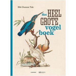 Het heel grote vogelboek