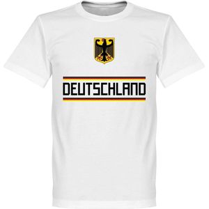 Duitsland Team T-Shirt - XXXXL