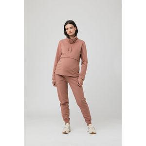 RIPE Zachte gebreide voedingstrui, trui Holly Sienna S