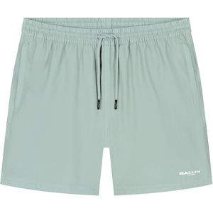 Ballin Amsterdam - Heren Regular fit Swimwear Casual - Green - Maat M