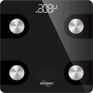 Weegschaal Digitale Personenweegschaal Met App - Lichaamsgewicht BMI Gewicht Spiermassa BMR