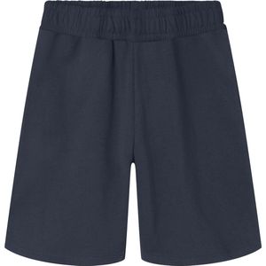 NAME IT - NKNCYBER SWEAT SHORTS UNB NOOS - Unisex - Bermuda shorts - blauw - maat 128