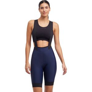 Damen Biking Bib vochtregulerend functioneel broek dames space blue - maat 6116
