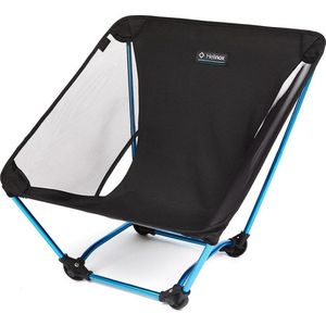 Helinox Ground Chair campingstoel - Zwart