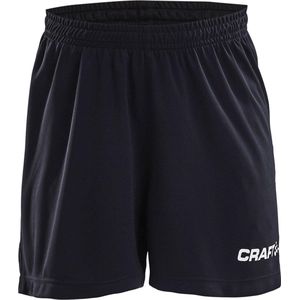 Craft Squad Short Solid Sportbroek Unisex - Maat 146 Maat 146/152