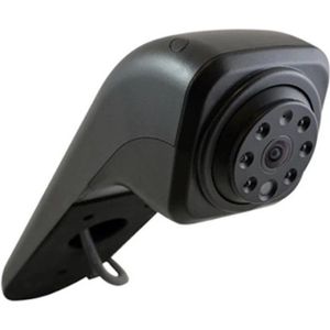 Derde remlicht achteruitrijcamera voor Volkswagen Crafter | 2017 t/m 2023 | Cartronix | HD Beeld & Nachtzicht | Waterproof | 170 Graden zicht