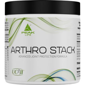Peak Arthro Stack (120 Caps) Standard - Vitaminen, mineralen & gezondheid - Gewrichts Ondersteuning