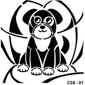 Cadence Mask Stencil CSA - Hond 03 038 0001 15X15