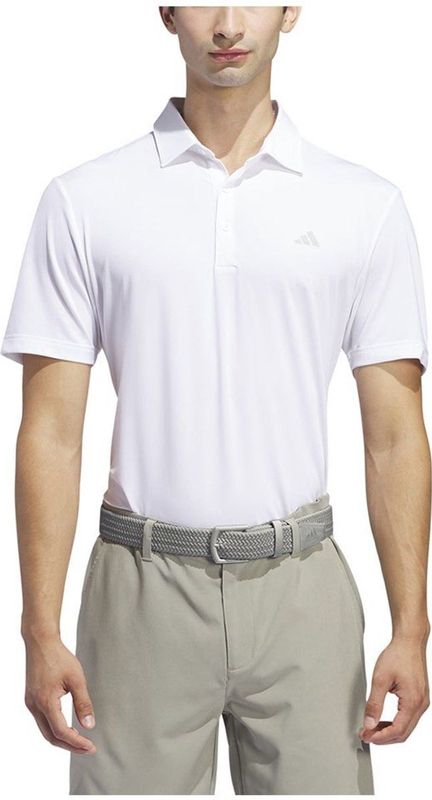 Adidas ULT365 SLD Golf Poloshirt Wit