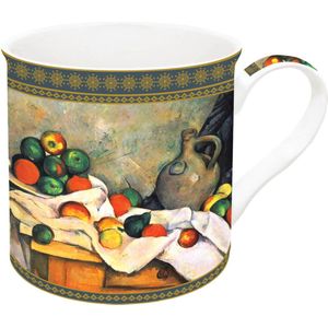 Mok Cezanne Stilleven porselein Masterpiece Collection