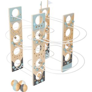 Small Foot - Houten Modulaire Knikkerbaan