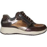 Durea - 6295 - Sneakers - Wijdte K - Leer