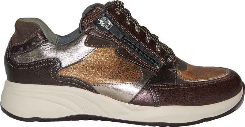 Durea - 6295 - Sneakers - Wijdte K - Leer