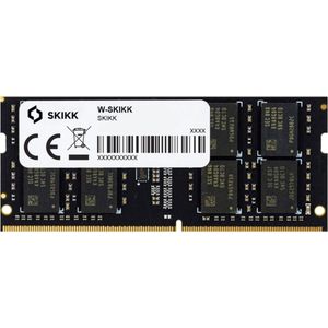 SKIKK - 32GB - DDR5 RAM - 5600MHz - SODIMM