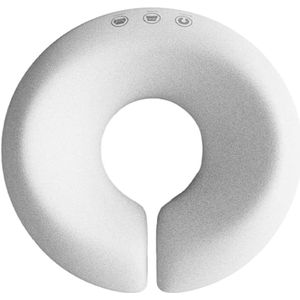 Green Glow - Ergonomisch Gezichtskussen voor Massage - Comfortabel Liggend Kussen - Massagetafel Accessoire - Ideaal voor Spa, Salons en Massagetherapie