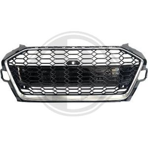 Radiateurgrille - HD Tuning Audi A4 B9 (8w2, 8wc). Model: 2015-05 - 2023-10-29