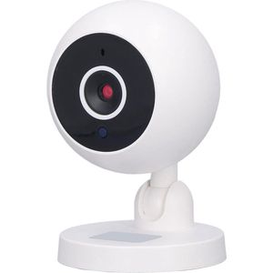 Draadloze Bewakingscamera voor Binnenshuis met Nachtzicht en 2-weg Spraakoproepen - 1080P HD WiFi-bewegingsdetectiecamera voor Huisdierbaby - App-weergave op Afstand .