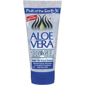 Fruit of the Earth - Aloe Vera Gel - 170 gram - Kalmerend en Hydraterend
