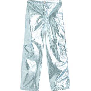 Normale taille Parachute Jeansbroek