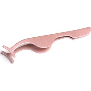 Wimperpincet | Pincet | Eyelash Applicator | Pincet Voor Nep Wimpers | METAAL | ROZE