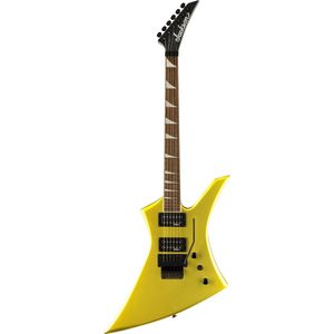 Jackson X Series Kelly KEX LRL Lime Green Metallic - Elektrische gitaar