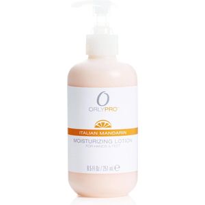 Orly - Italian Mandarin Moisturizing Lotion - 251 ml - Handlotion