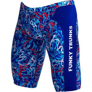 Mr Squiggle Training jammer - Heren | Funky Trunks | Maat S