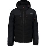 Icepeak Franzburg Heren Wintersportjas - Black- Maat 52