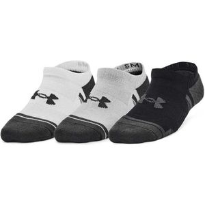 Under Armour - Perform Tech NS - Kindersokken - Set van 3 paar