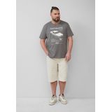 Bermuda's - Casual - Normale Pasvorm - 5-Pocket Ontwerp