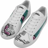 DOGO - Ace - Sneakers - Wit - Veganistisch