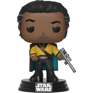 Funko Pop! Star Wars: The Rise Of Skywalker - Lando Calrissian 9 Cm
