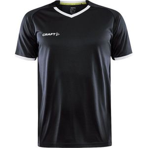 Craft Progress 2.0 Solid Jersey M 1910172 - Black - M