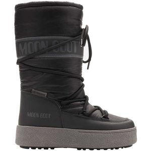 Moon Boot - Jtrack High Nylon WP - Sneeuwlaarzen - Zwart