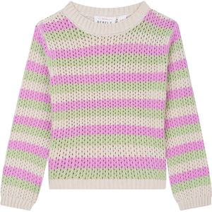 Someone/ Mini Rebels-meisjespull gestreept - EMILIA - 3/4 j