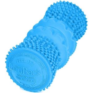 Verwarmbare Massage Roller voor Rug- en Nekpijn - Diep Weefsel Herstel en Pijnverlichting