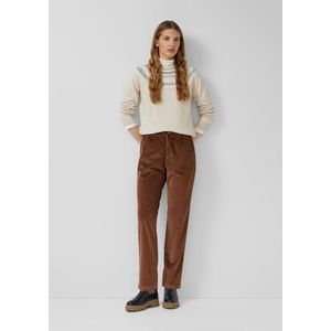 s.Oliver Broek  bruin