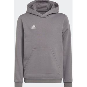 Adidas Performance Junior Sporthoodie Zwart