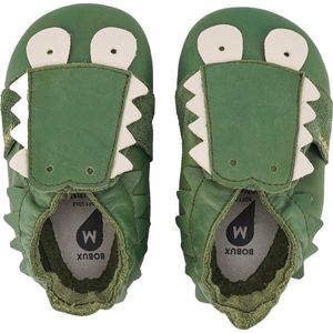 Bobux - Soft Soles - Snap Olive - S